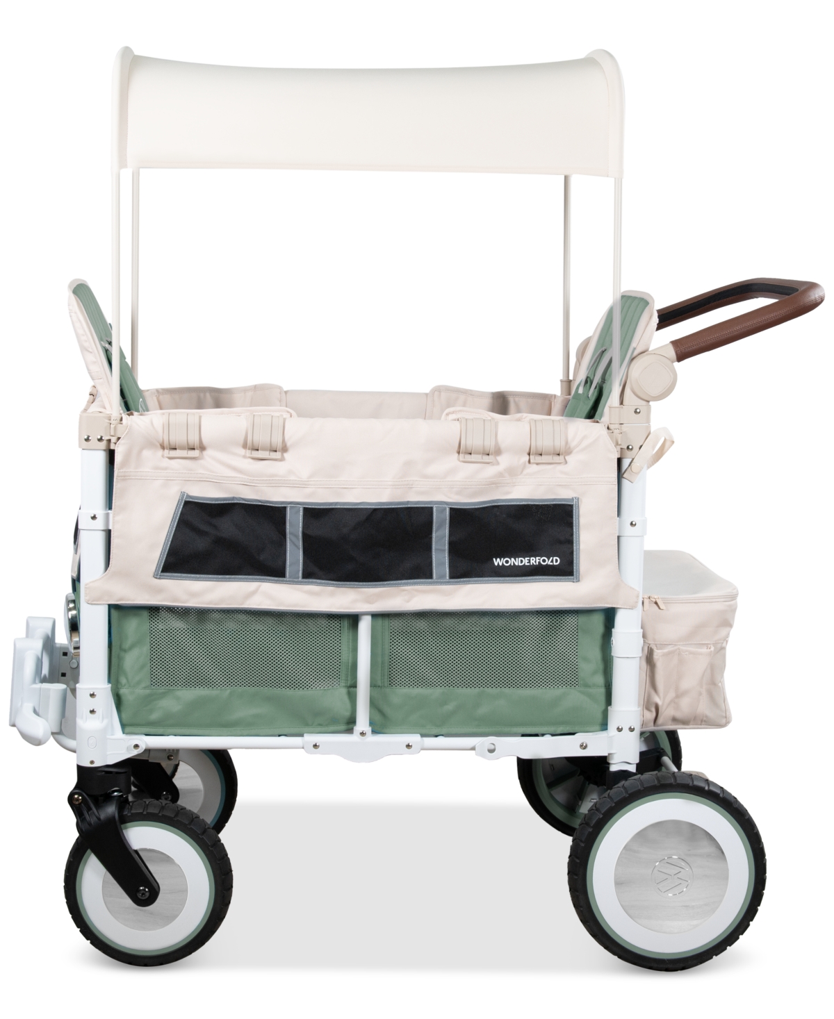 WONDERFOLD WAGON VOLKSWAGON 2 STROLLER WAGON 