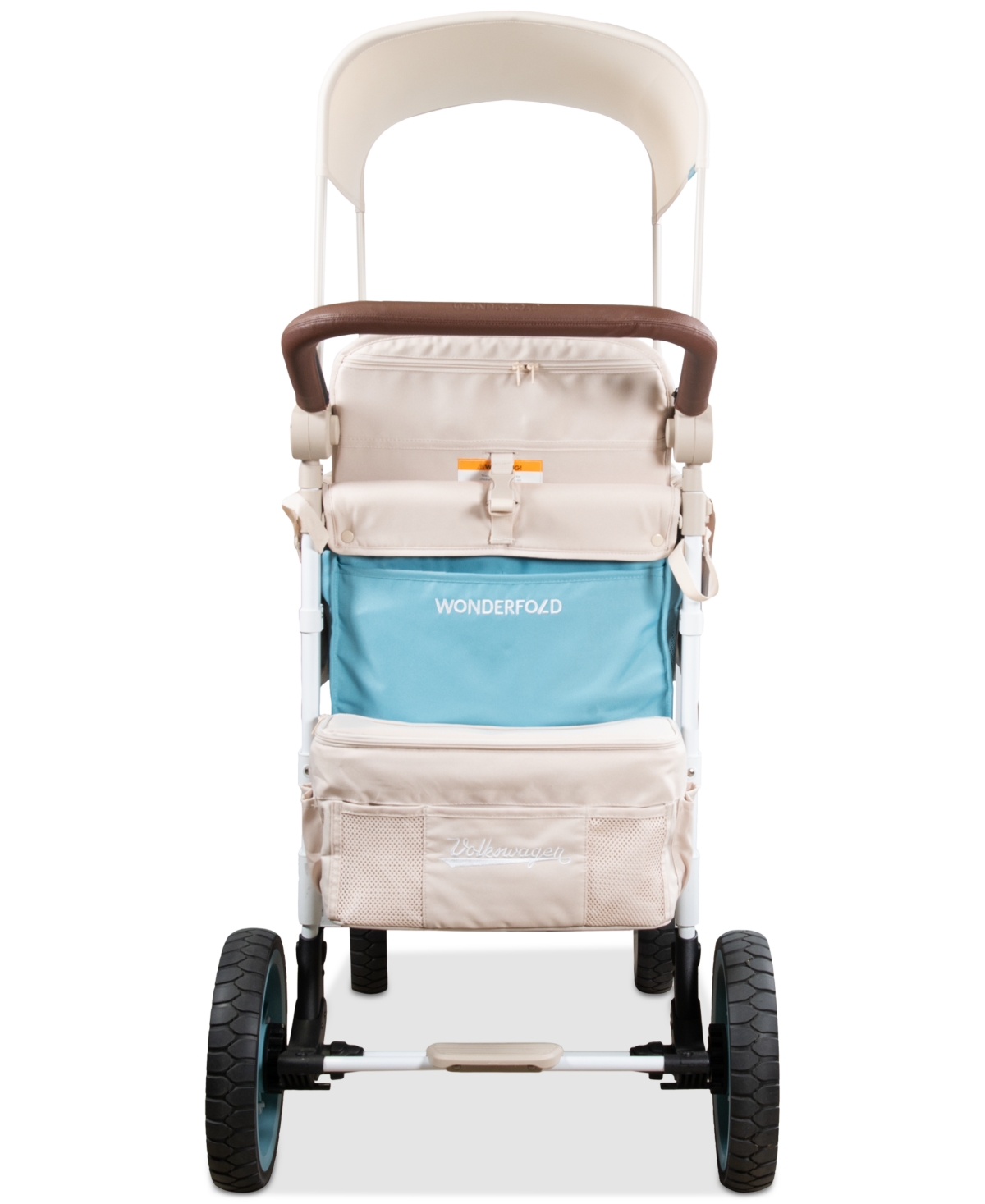 Shop Wonderfold Wagon Volkswagon 2 Stroller Wagon