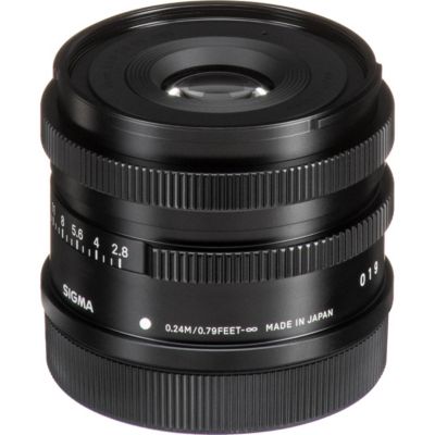 45mm f/2.8 DG DN Contemporary Lens for L Mount