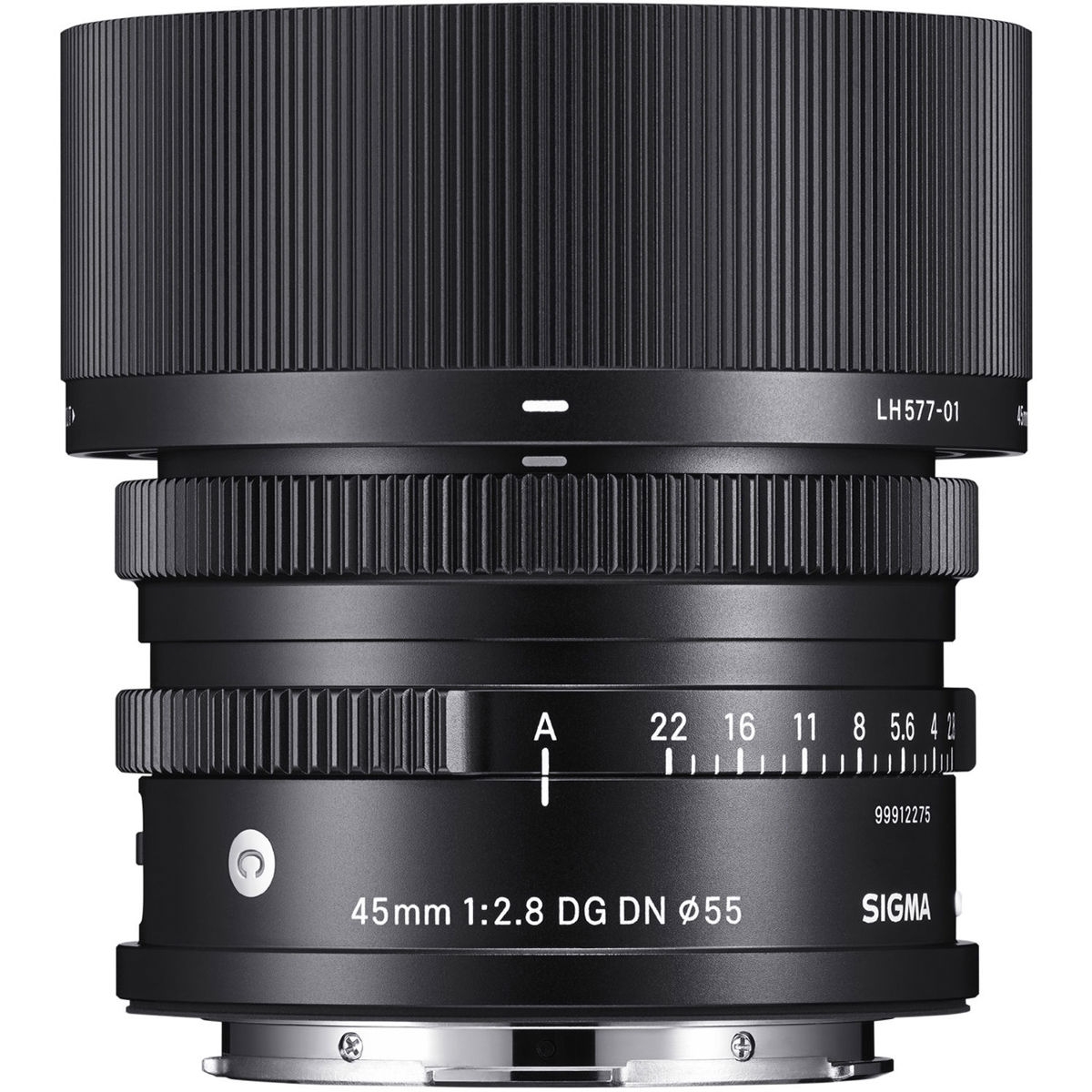 Sigma 45mm f/2.8 Dg Dn Contemporary Lens for L Mount