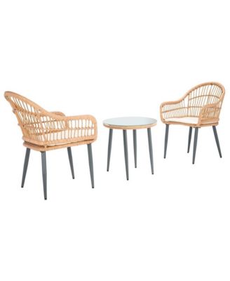 Berlen 3PC Lounger Set