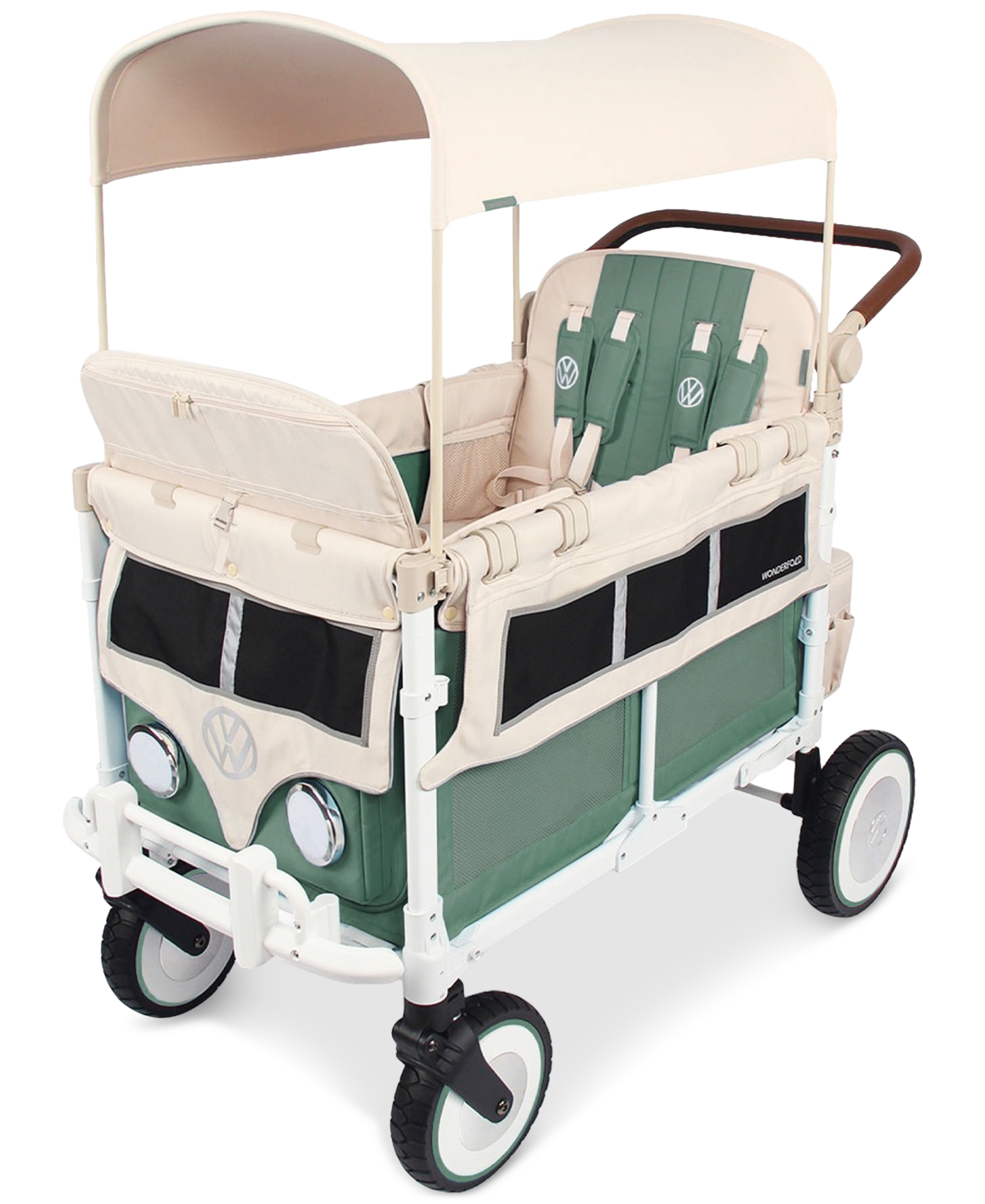 WONDERFOLD WAGON VW W4 STROLLER WAGON 