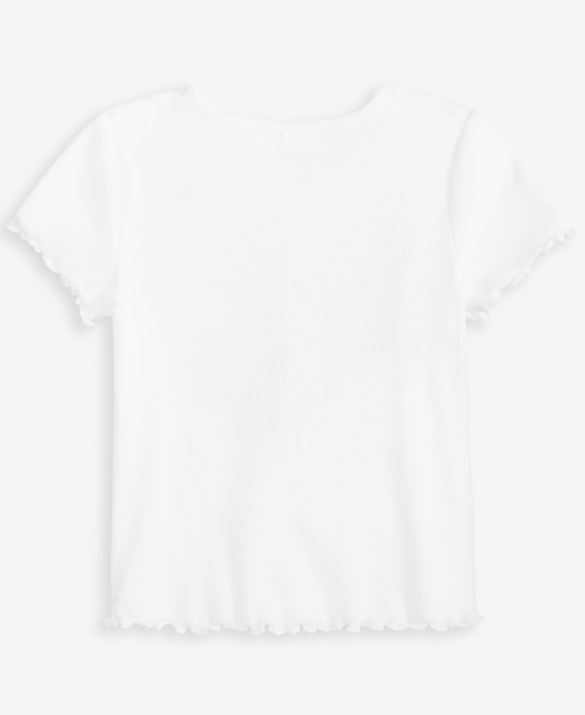 Epic Threads Toddler Girls Artistic Dog Ribbed Tee, Exclusively At Macy's