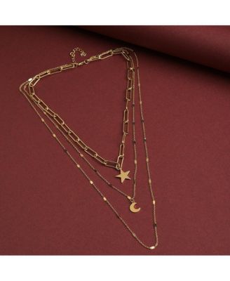 Women's Everyday Multi-Layer Necklace