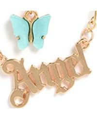 Women's Everyday Multi-Layer Necklace