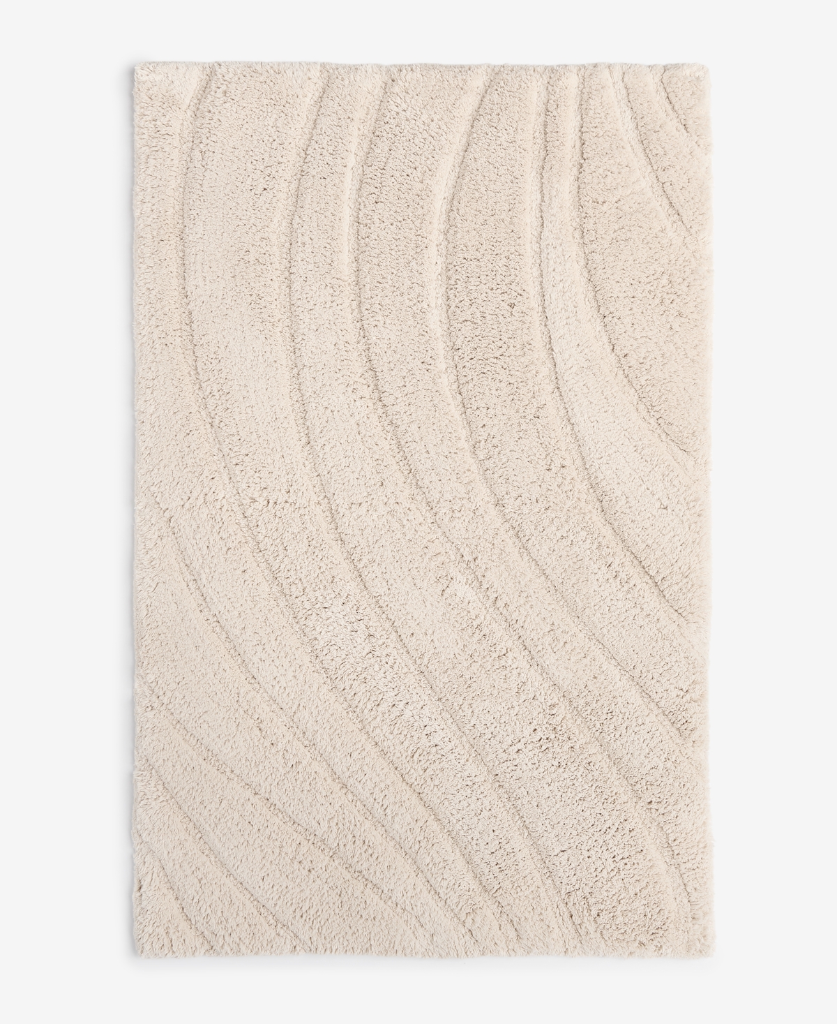 HOTEL COLLECTION EXPRESSIONIST BATH RUG, 20" X 30", EXCLUSIVELY AT MACY'S 