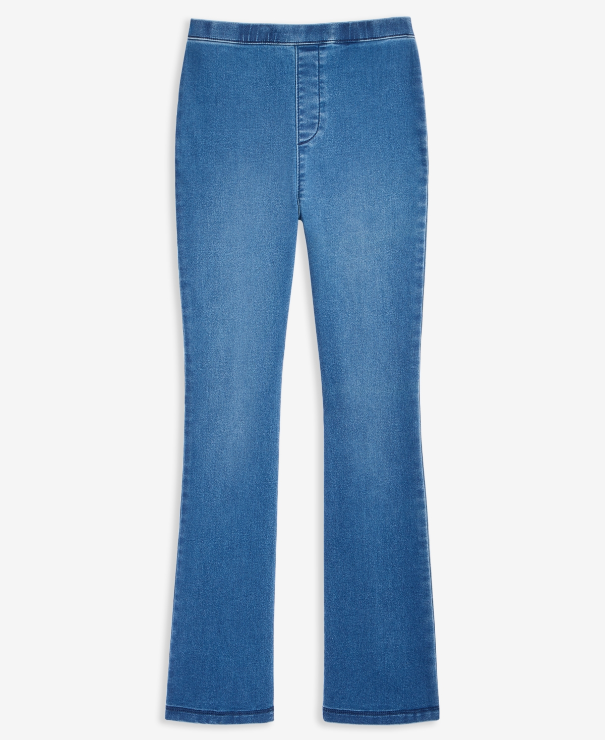 Epic Threads Girls 5-20 Knit Denim Flare Leggings, Macy's Exclusive