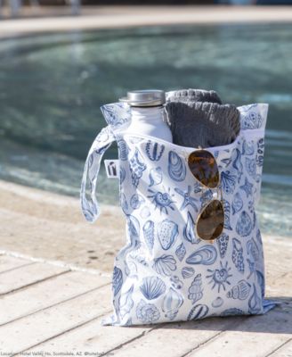 Bumkins Shells Wet Bag