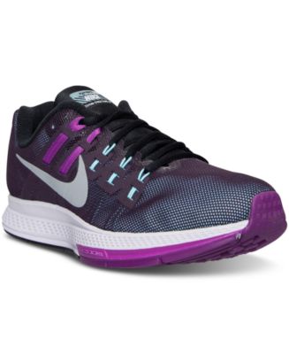 Nike Women's Structure 19 Flash Running Sneakers from Finish Line