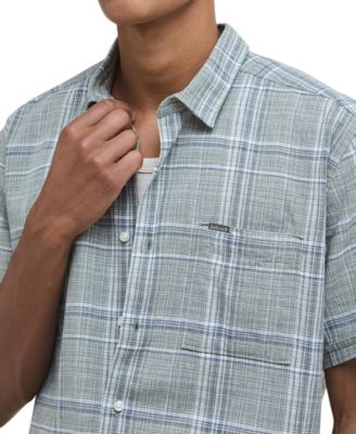 Men's Coldingham Check Shirt