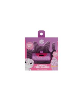 5,000 mAh Portable Phone Charger, Dual USB-C