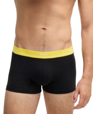 Men's Essential Trunks, 5-Pack 