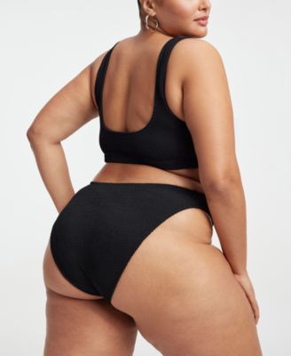 Women's Always Fits Bralette Bikini Top, Regular And Plus Size