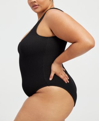 Women's Always Fits Modern Tank Swimsuit, Regular And Plus Size