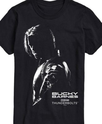 Men's Marvel Thunderbolts Bucky Barnes Short Sleeve T-Shirt