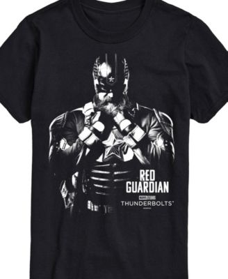 Men's Marvel Thunderbolts Red Guardian Short Sleeve T-Shirt