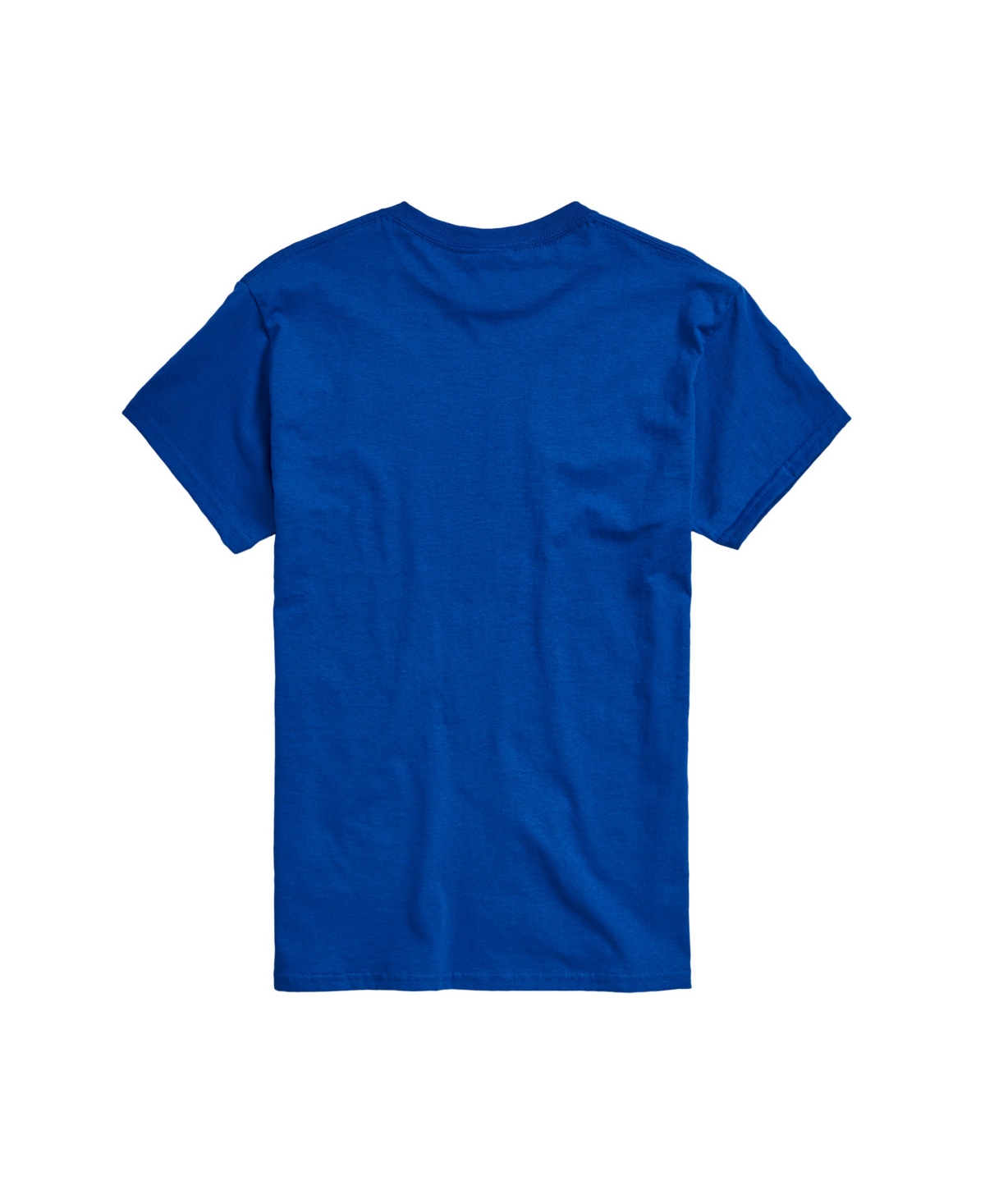 Airwaves Men's Laugh At My Own Jokes Short Sleeve T-shirt In Blue