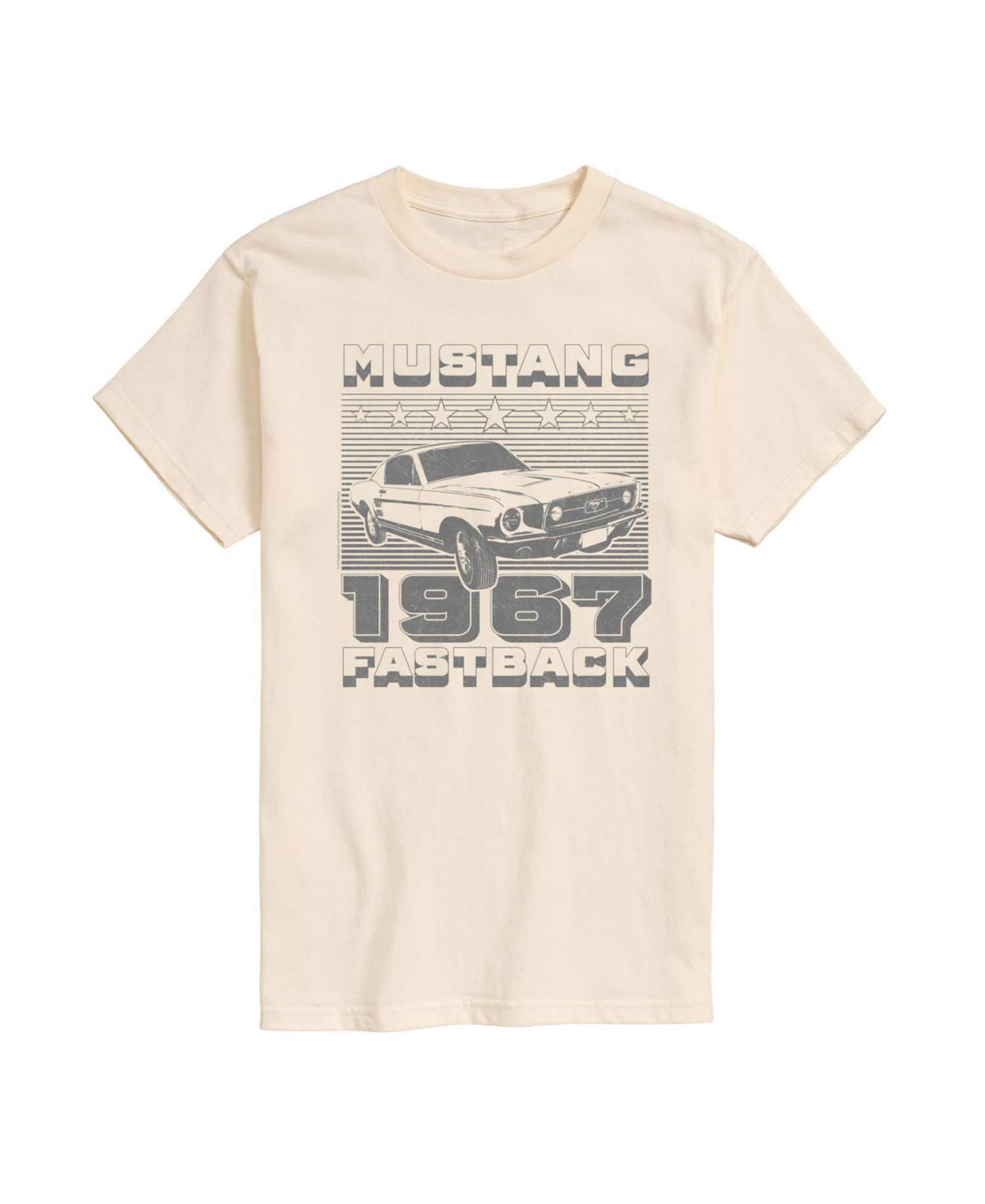 Men's Ford Mustang Short Sleeve T-Shirt
