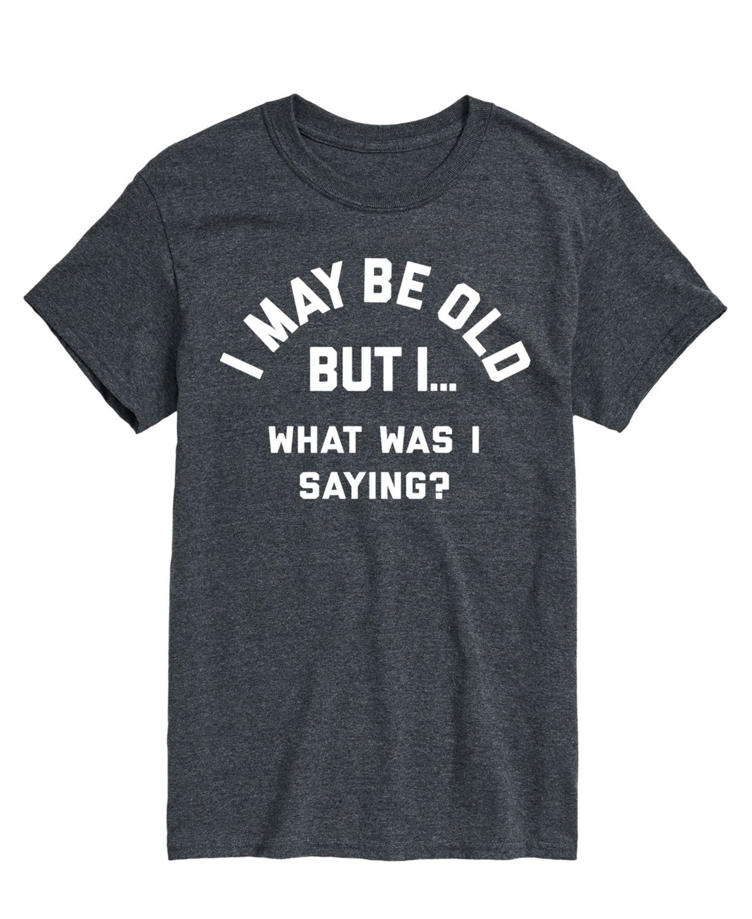 Men's Father's Day Maybe Be Old Short Sleeve T-Shirt