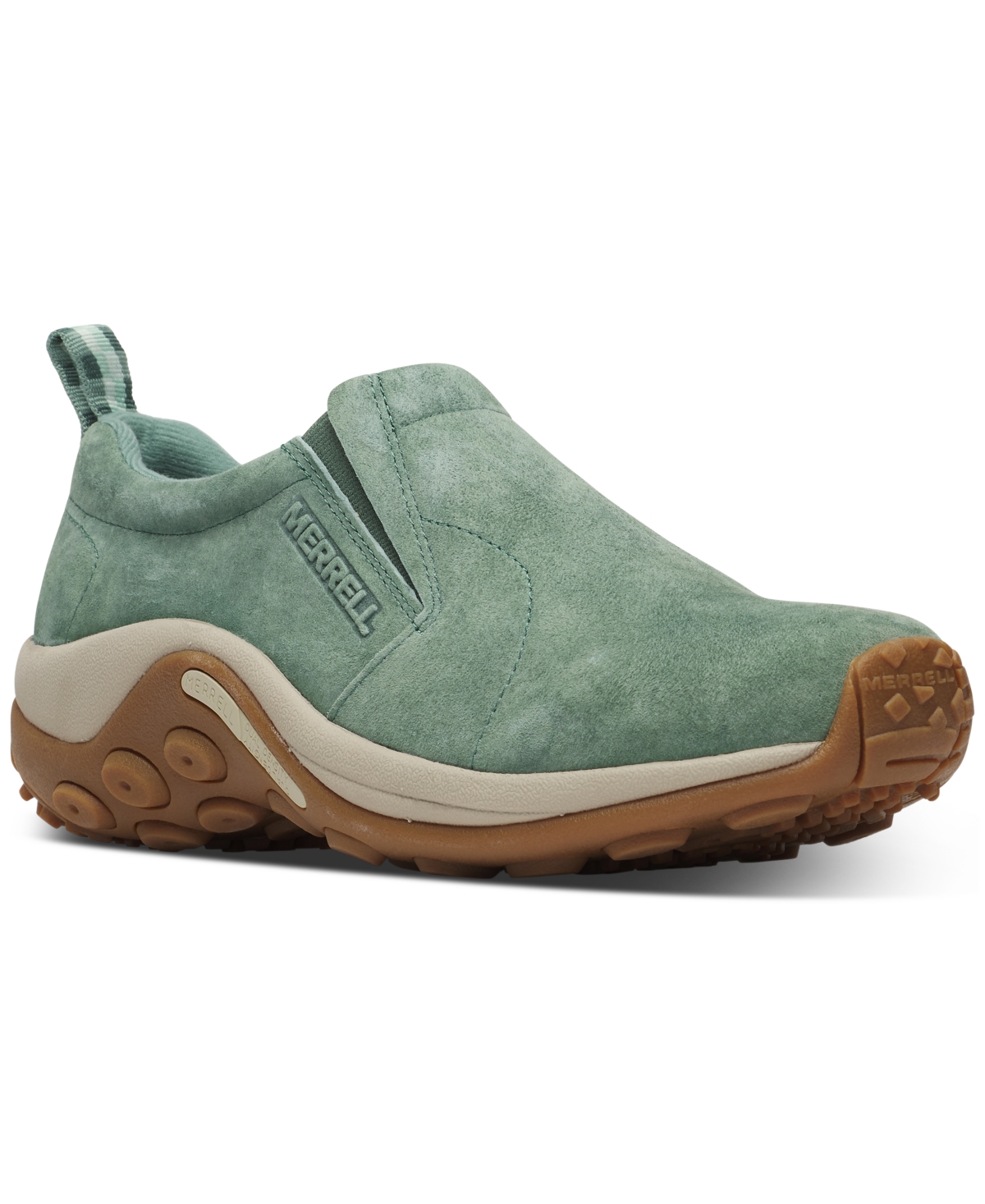 Men's Jungle Moc Slip-On Shoe - Juniper