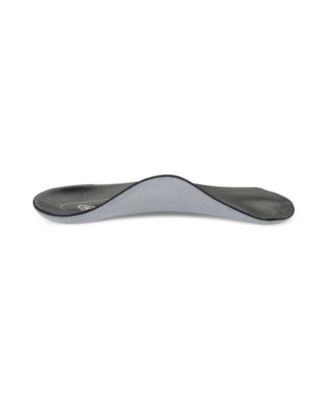 Men's Dress Orthotics - 3/4 Insole for Dress Shoes