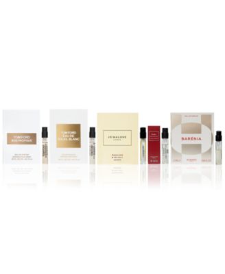 Created For Macy's - FREE fragrance sampler with $150 Beauty or Fragrance purchase