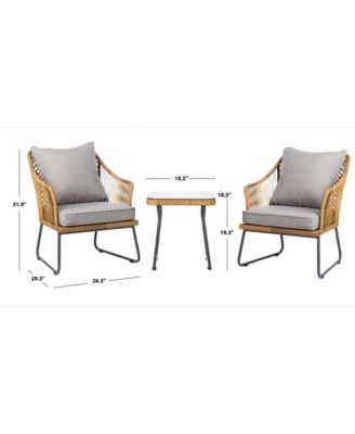 Jensen 3PC Lounge Set