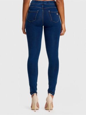 Women's High-Rise Shaping Skinny Jeans