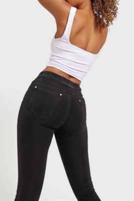 Women's High-Rise Shaping Skinny Jeans