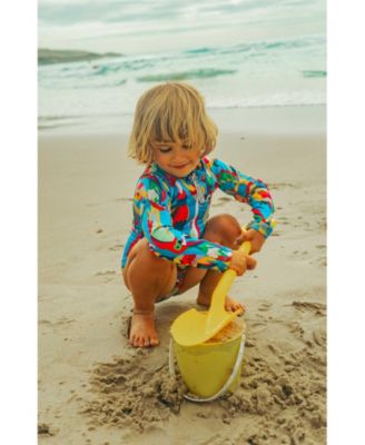 Baby Girls Parrot Swim Suit