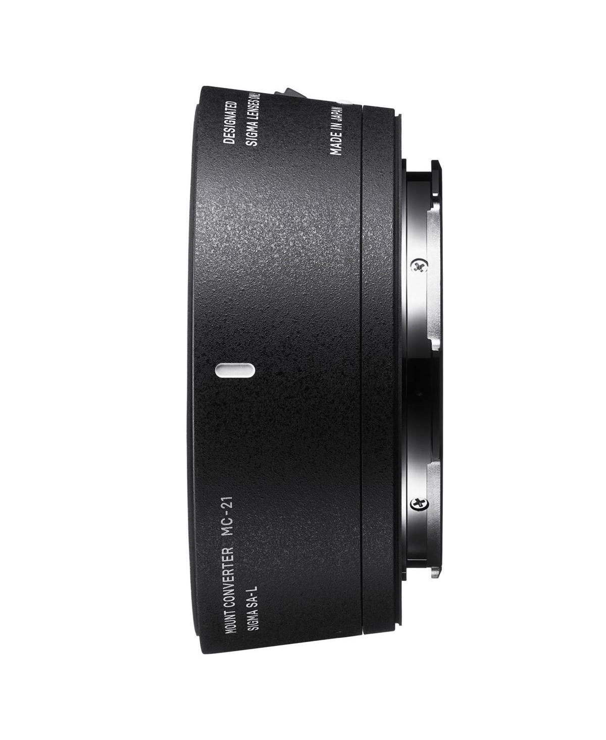 Sigma Mc-21 Mount Converter, Sigma Sa Lenses to Leica L Mount Cameras