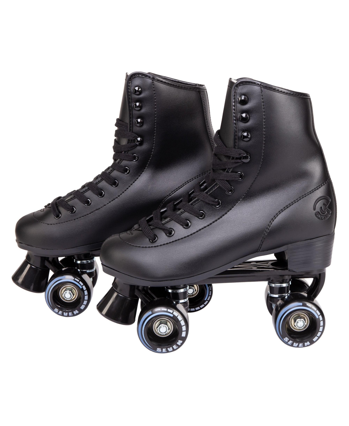 C7skates Vixen Quad Roller Skates (Black