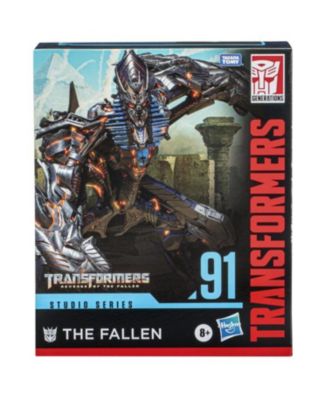 91 The Fallen Leader Class | Studio Series | Transformers: Revenge Of The Fallen