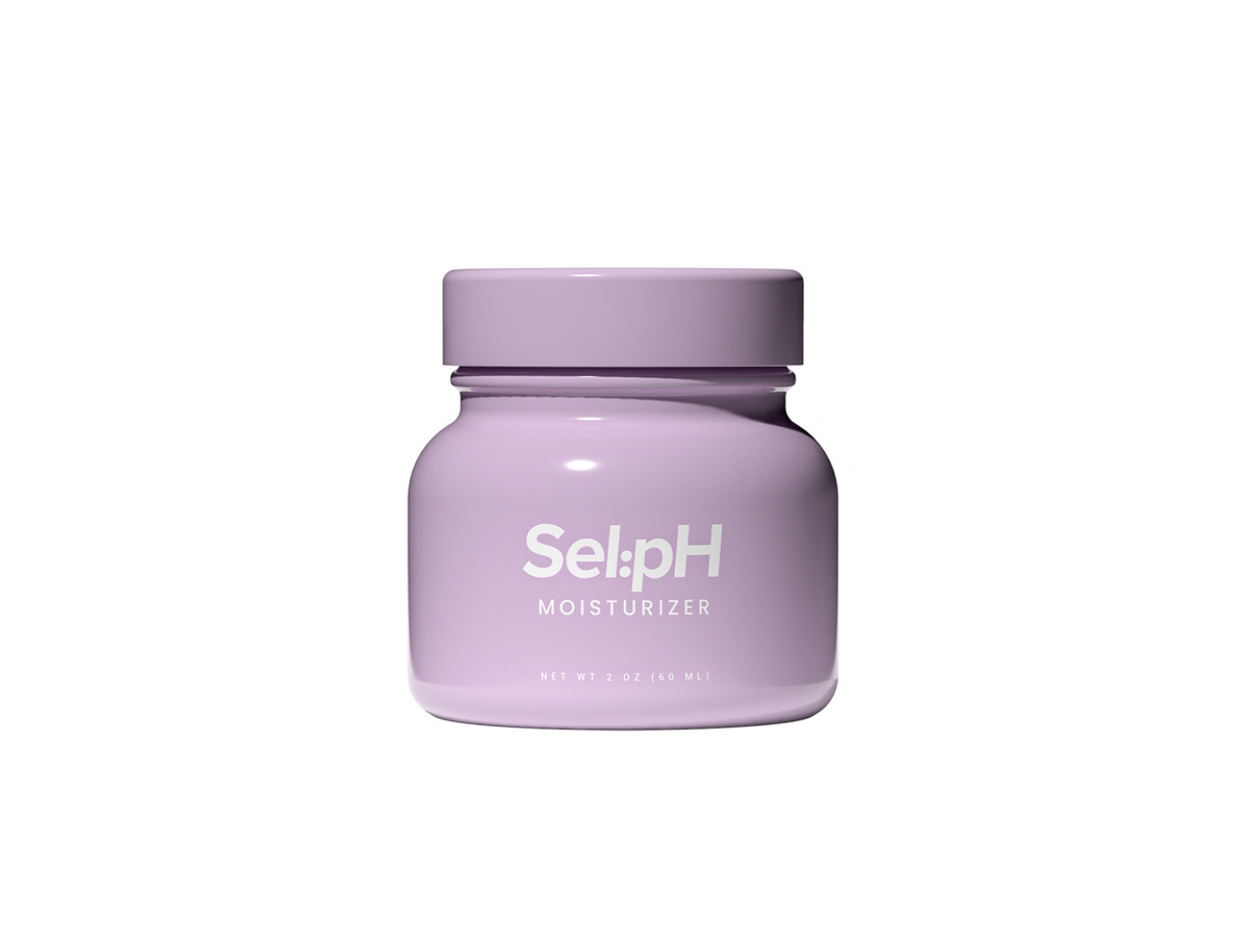 Cloud Bounce Moisturizer with Hyaluronic Acid + 3X Ceramides + Jojoba - Multi color bottle