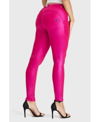 Women's Mid-Rise Sculpting Skinny Disco Pants