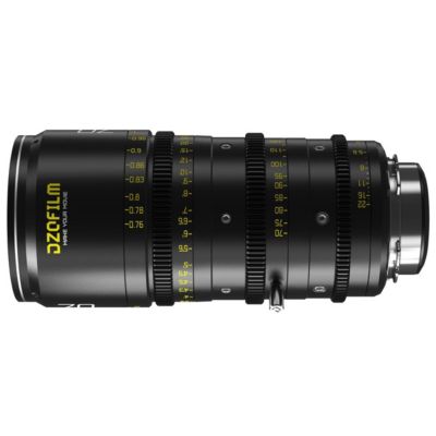 Catta Ace 70-135mm T2.9 Cine Lens for PL Mount and Canon EF, Black