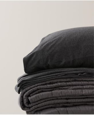 Organic Cotton Favorite Tee Jersey Pillowcase 2-Pack - Standard