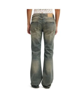 Women's Low Rise Bootcut Jean