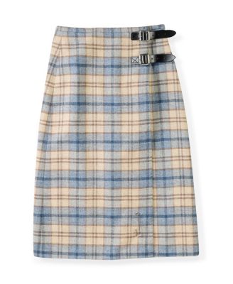 Women's Midi Celt Kilt Skirt