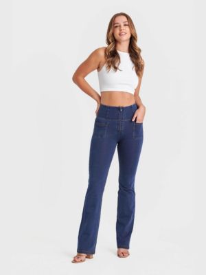 Women's Super High-Rise Sculpting Flare Jeans