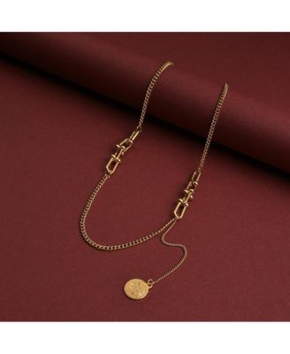 Women's Link Chain Necklace