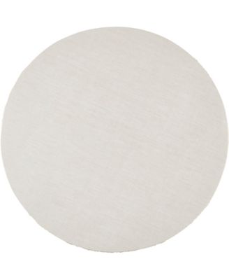 Ocean Glow Starfish Beaded Placemats, 15" Round