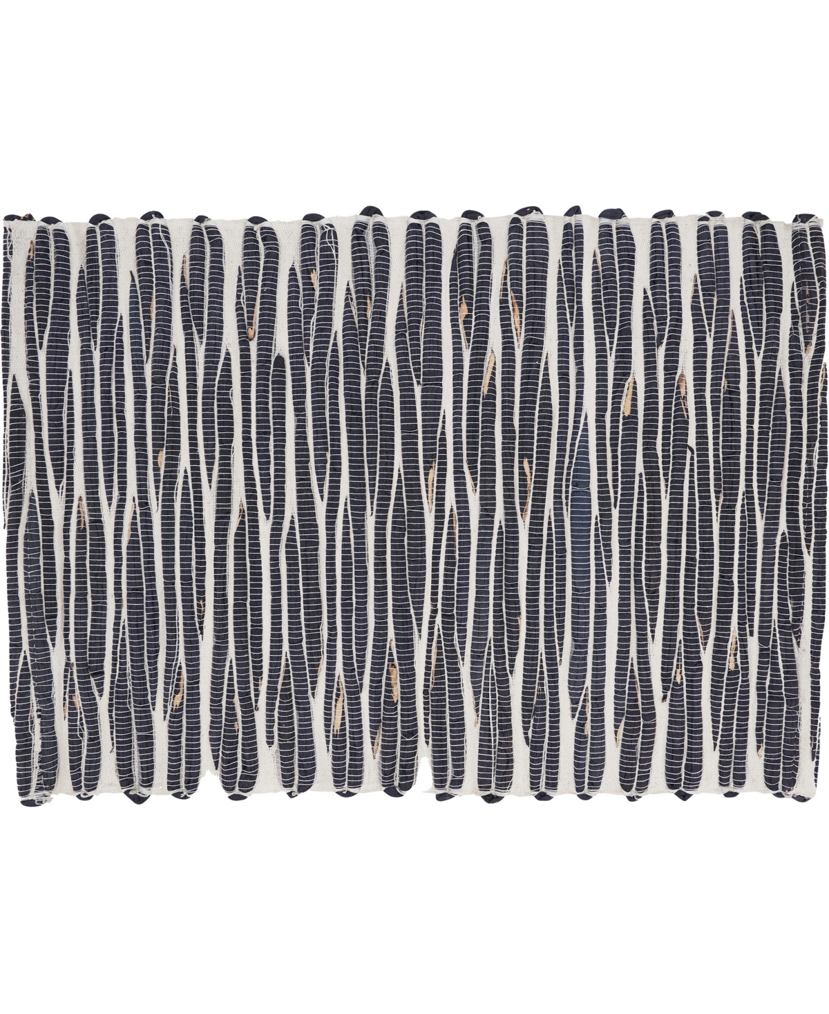 Saro Lifestyle Seagrass Water Hyacinth Charm Placemats, 14" x 20"