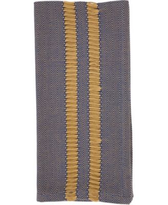 Classic Stripe Placemats and Napkins, Set of 8