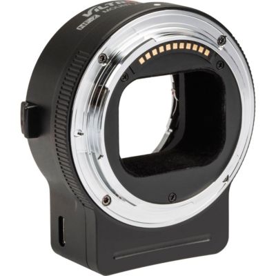 NF-Z Nikon F-Mount Lens to Z-Mount Camera Adapter