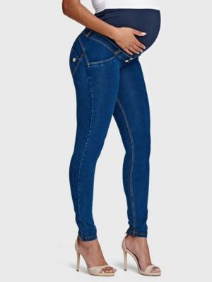 Maternity WR.UP Denim Full Length Jeans