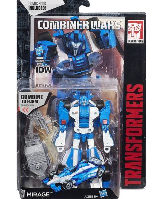 Deluxe Mirage | Generations Combiner Wars