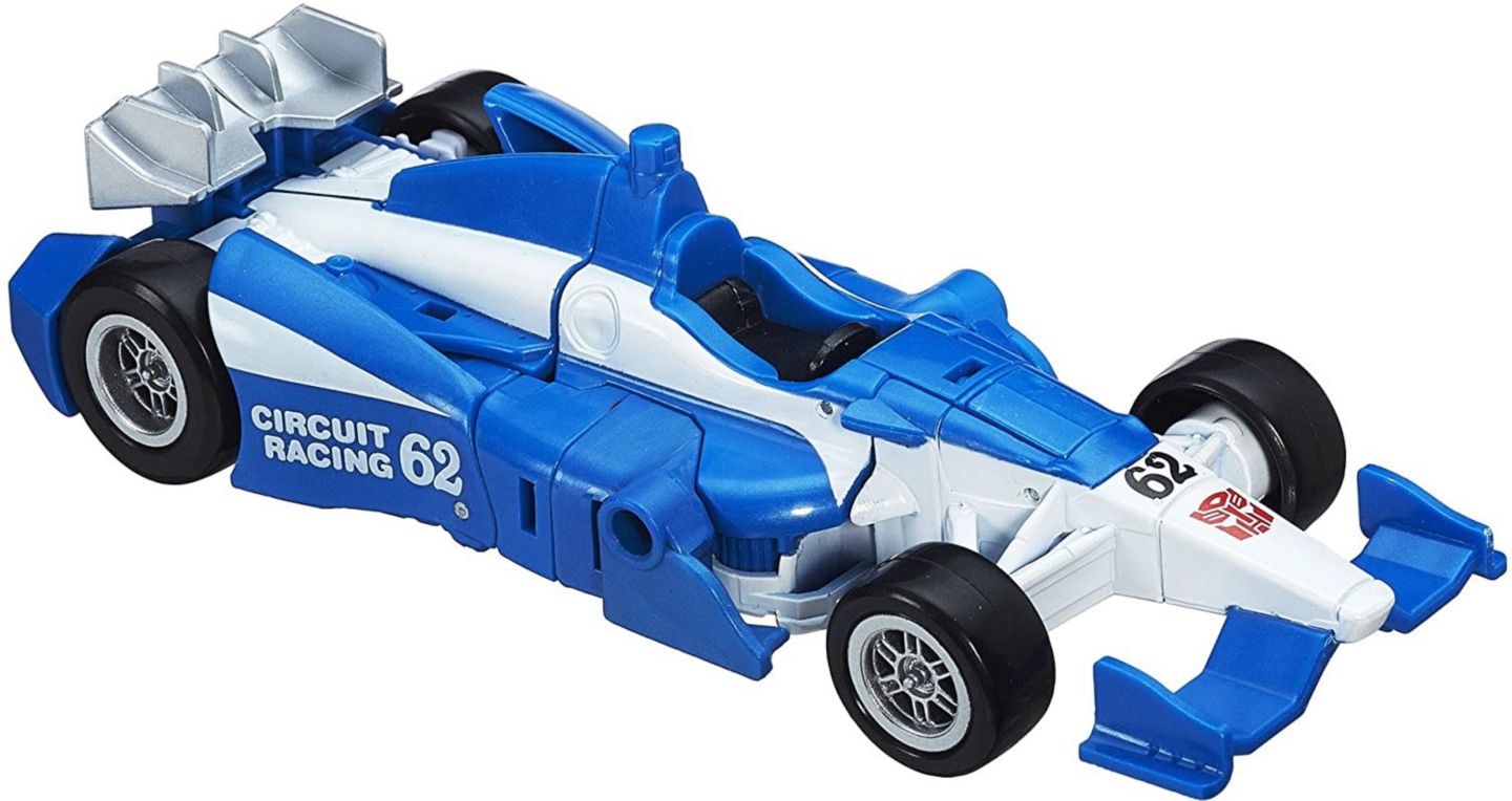 Детская фигурка Transformers Combiner Wars Mirage Transforming Action Figure — фото 7