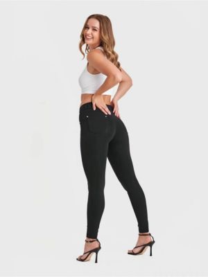 Women's High-Rise Shaping Skinny Pants