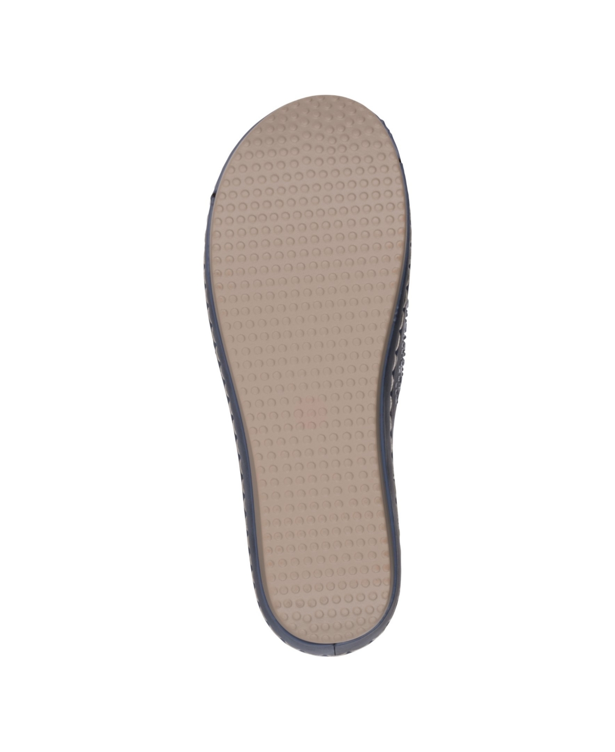 Gc Shoes Women's Adrina Embellished Wedge Sandals In Navy